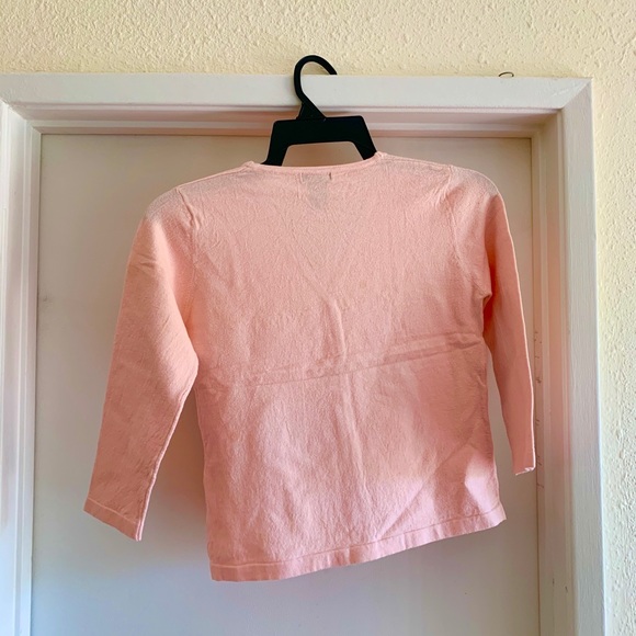 Pink Button Shirt Jane Doe Collection - Picture 2 of 3